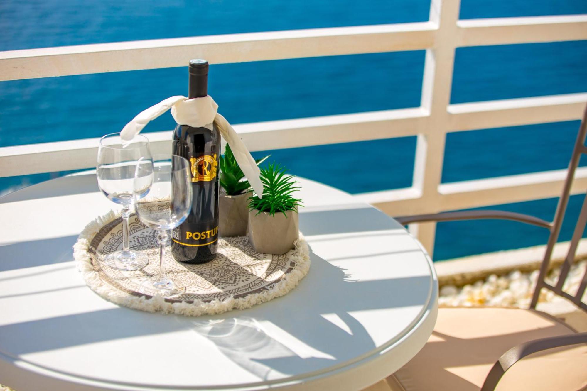 Blue Port Apartment Кралевица Екстериор снимка