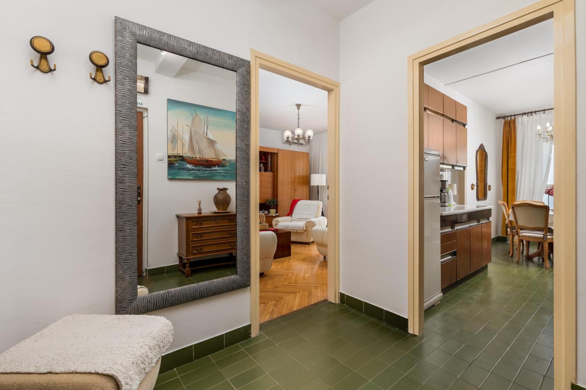 Blue Port Apartment Кралевица Екстериор снимка