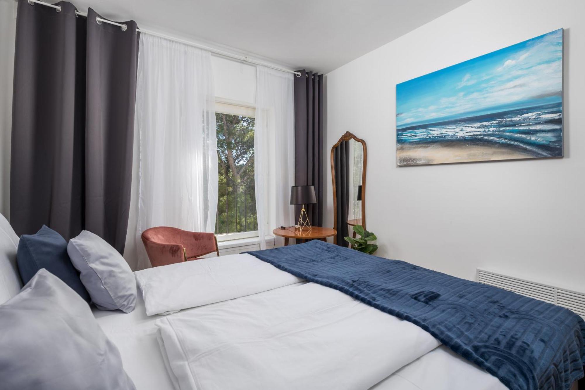 Blue Port Apartment Кралевица Екстериор снимка