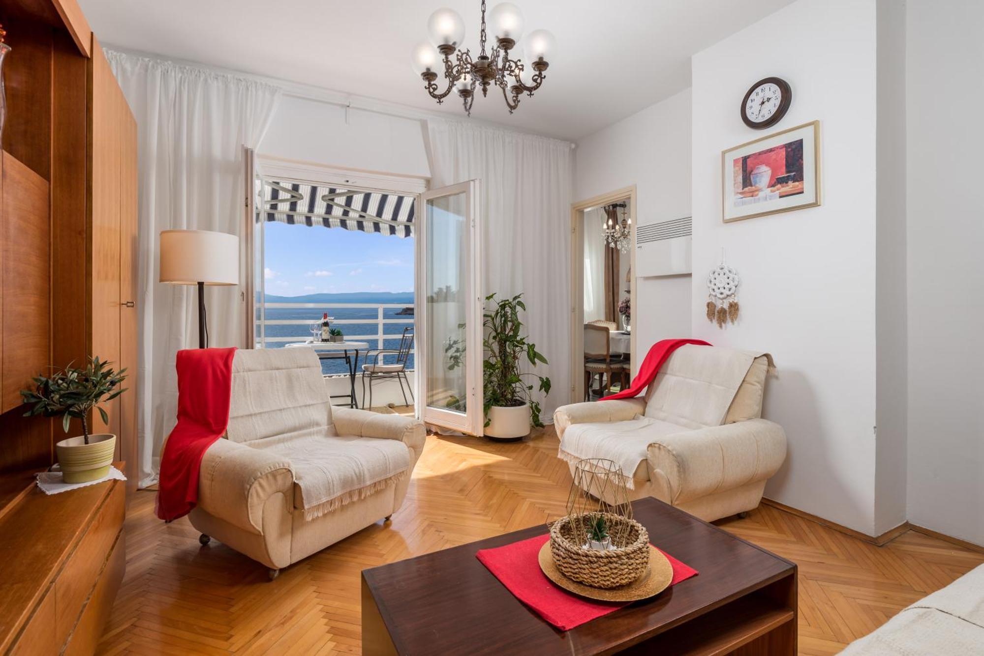 Blue Port Apartment Кралевица Екстериор снимка